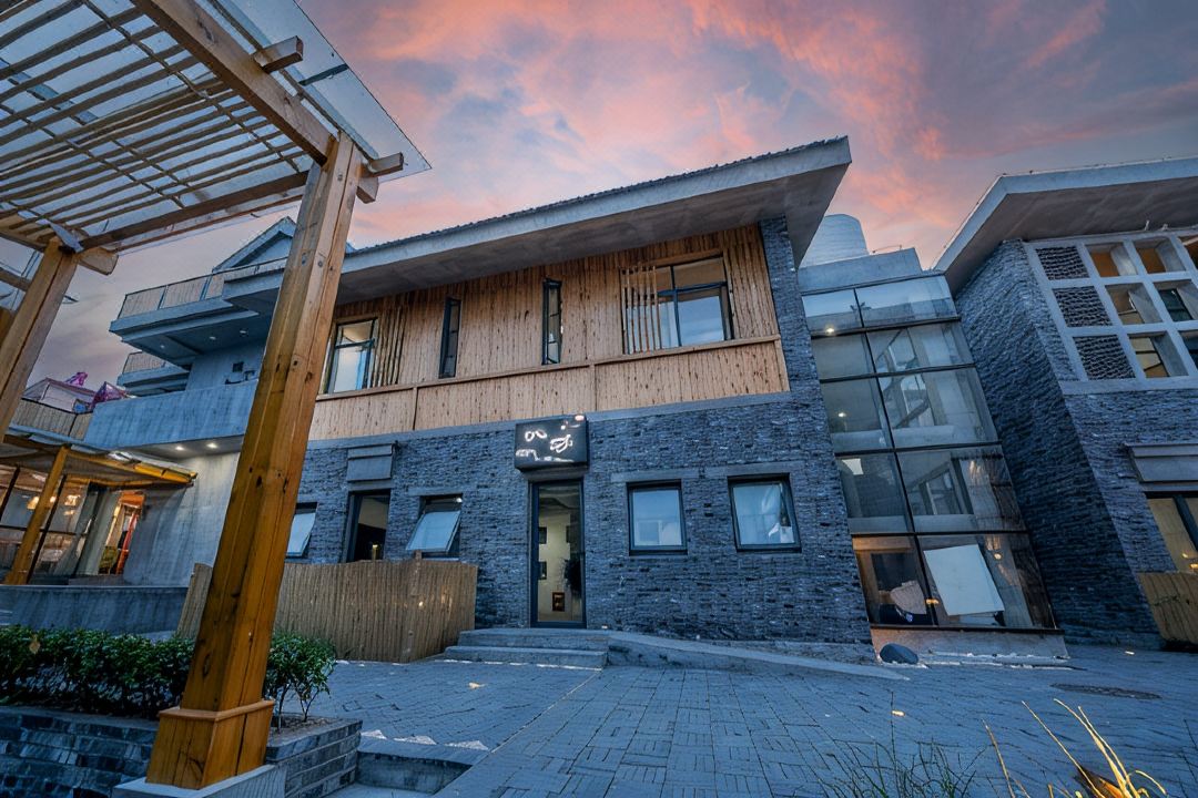 Nanjing Huangqi fisherman·Qinluo Homestay