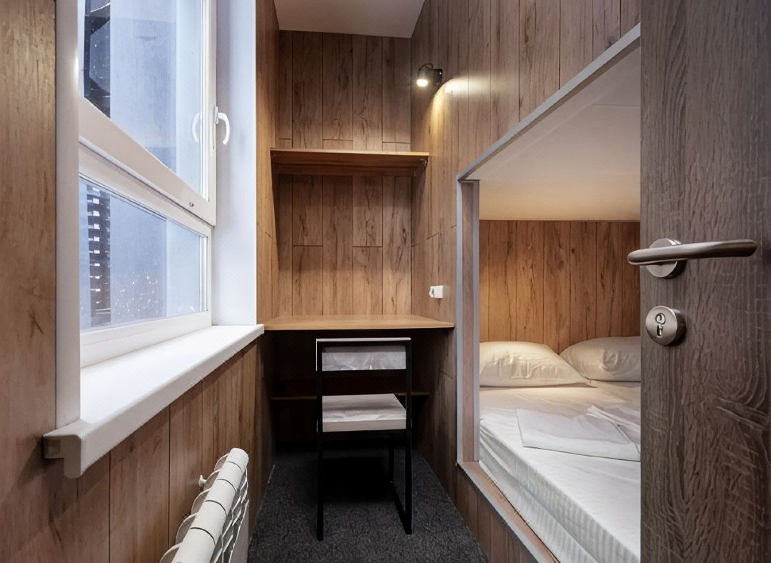 Kigo Spartak Hotel