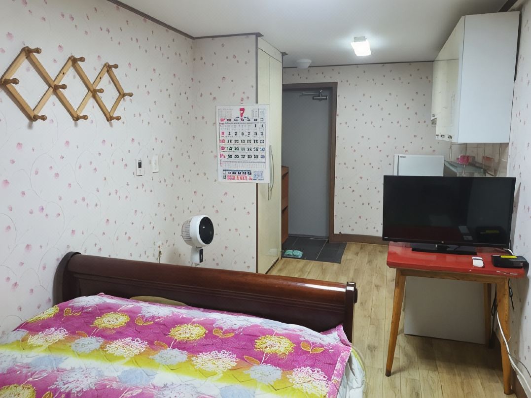 Wolaksan Blooming Village Pension