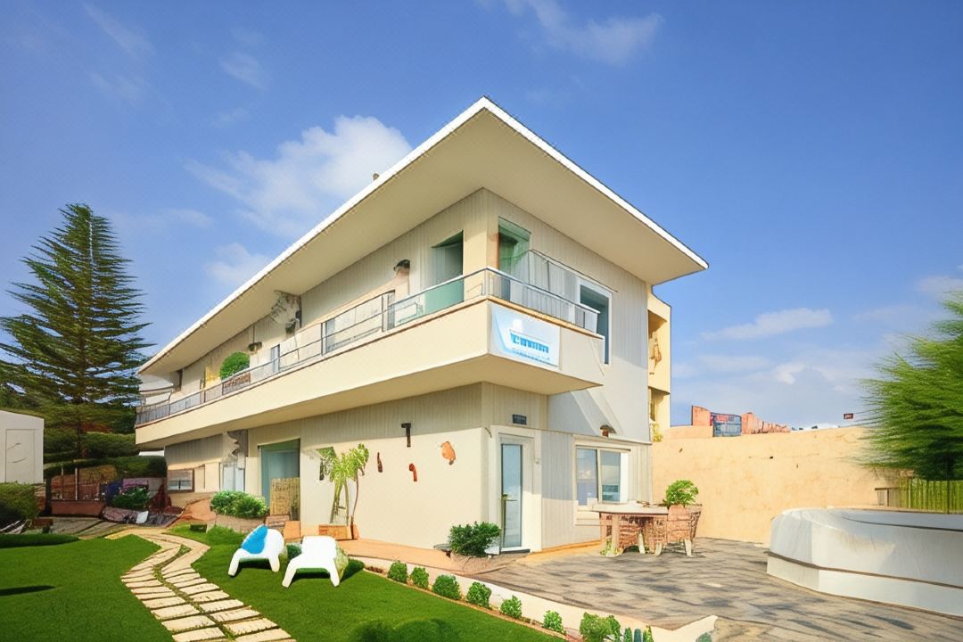 Hermes Beach Front