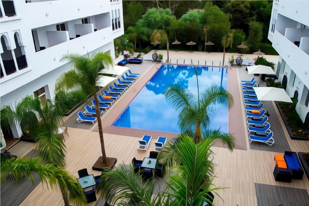Hotel Andalucia Golf & Spa Tanger