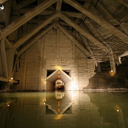 波兰克拉科夫维利奇卡盐矿半日游|含预约门票+官方导游讲解 波兰克拉科夫维利奇卡盐矿半日游|含预约门票+官方导游讲解