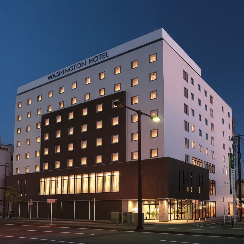 Kisarazu Washington Hotel