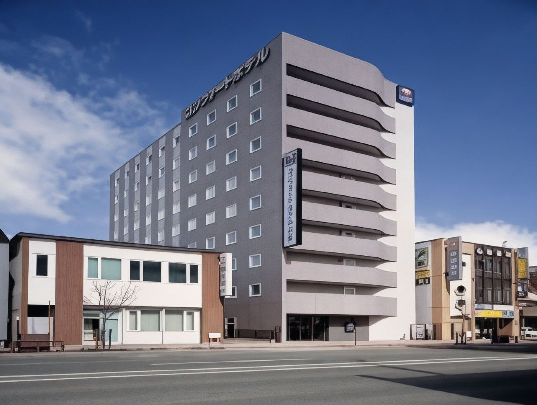 컴포트 호텔 기타미