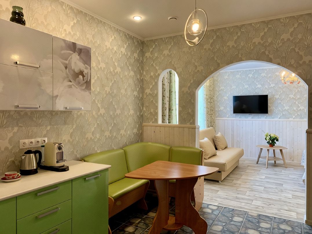 Dvoryanskoe Gnezdo Mini-Hotel