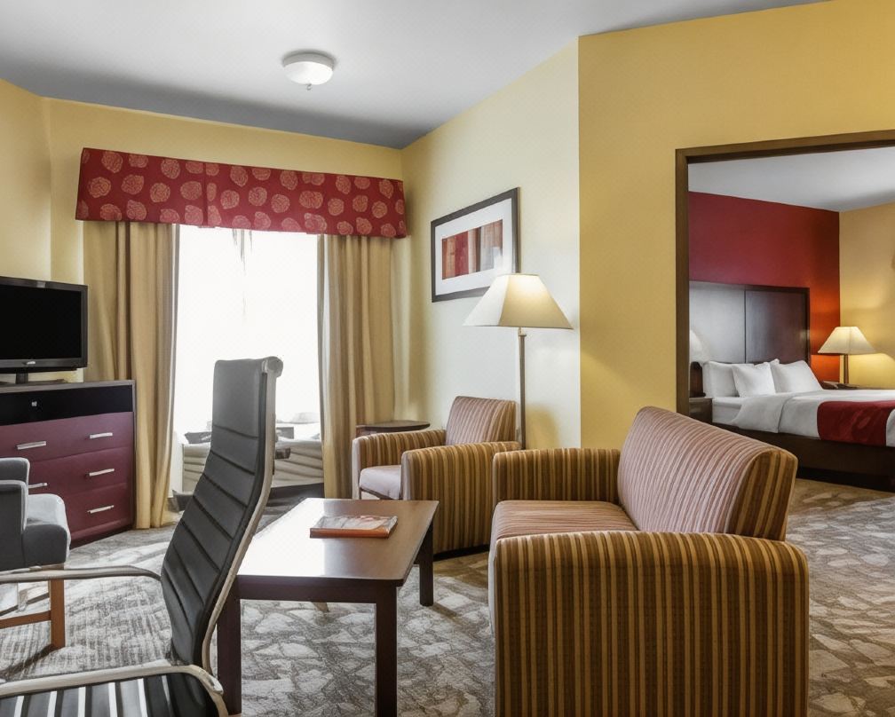 Comfort Suites Palm Desert I-10