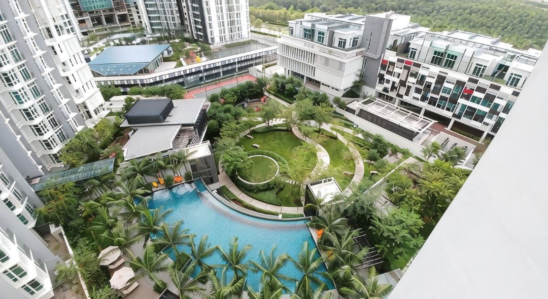 1 Medini Residences by Uha