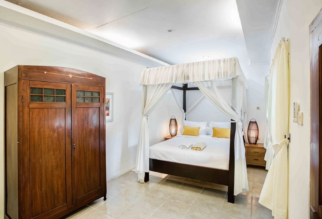 Harny's Garden Villa
