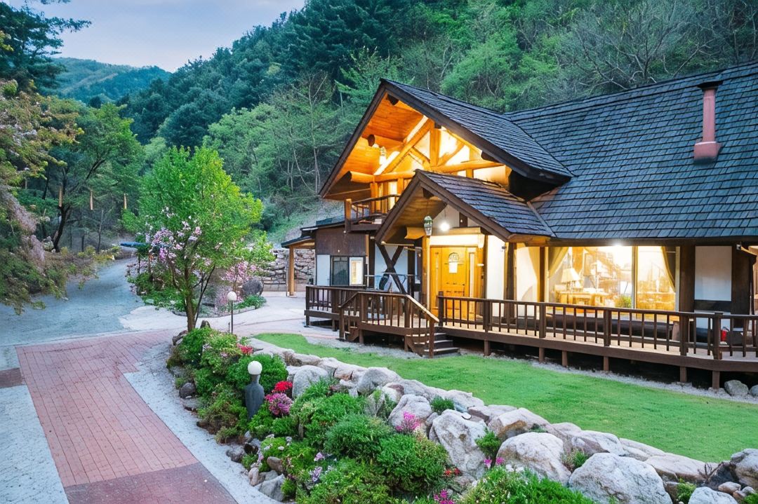 Yangpyeong Sweet Tree Pension