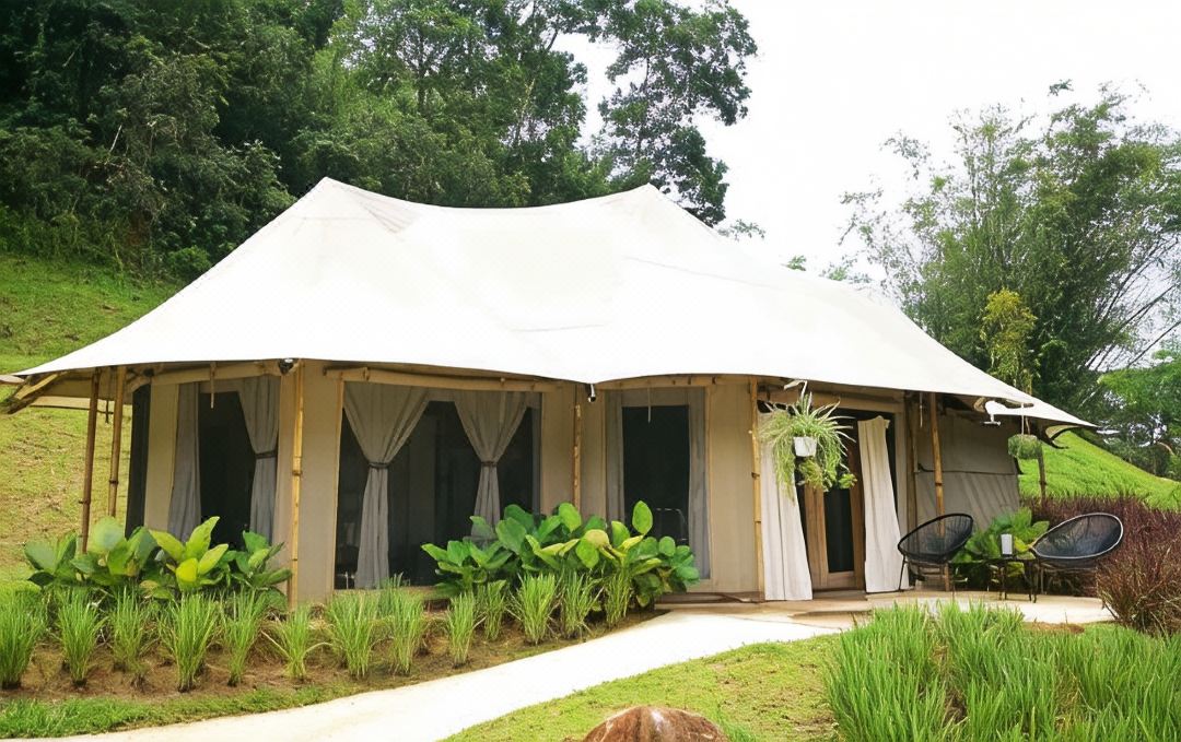 Tiarasa Escapes Glamping Resort