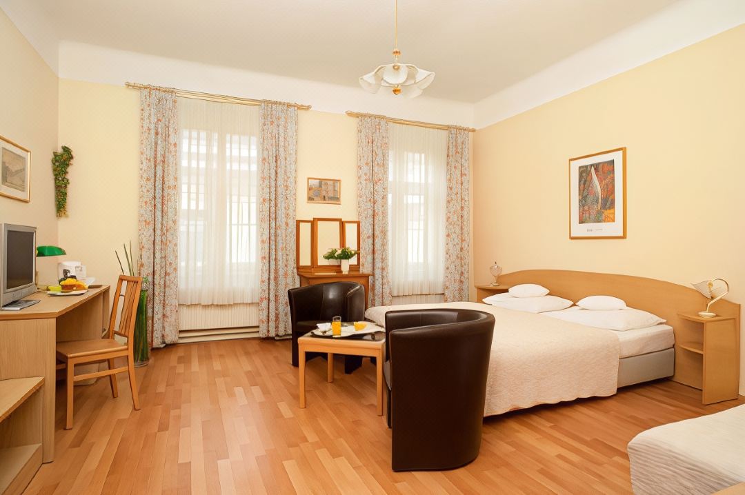 Hotel Graf Stadion