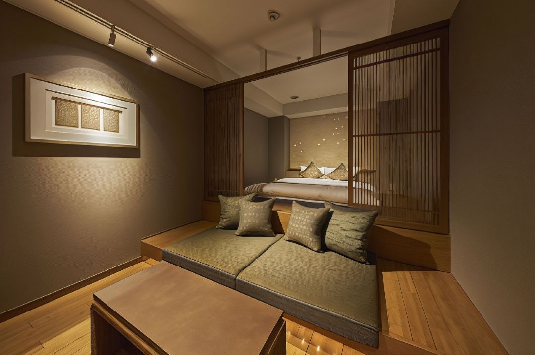Sake Kura Hotel Kawasaki Shuku