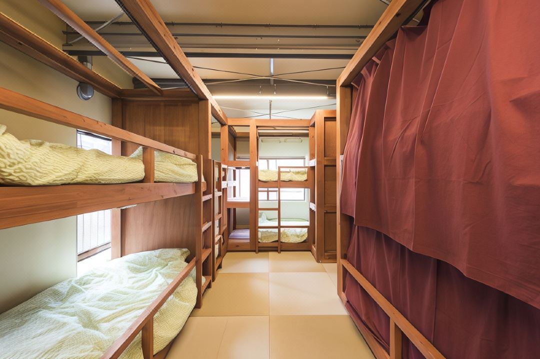 高元寺葡萄屋旅館-限女性