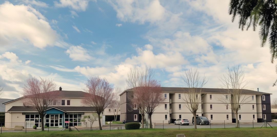 Fasthotel Roissy CDG Sud Claye-Souilly