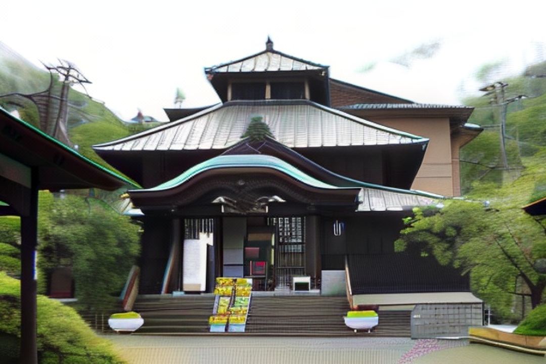 Fukeikan 風景館