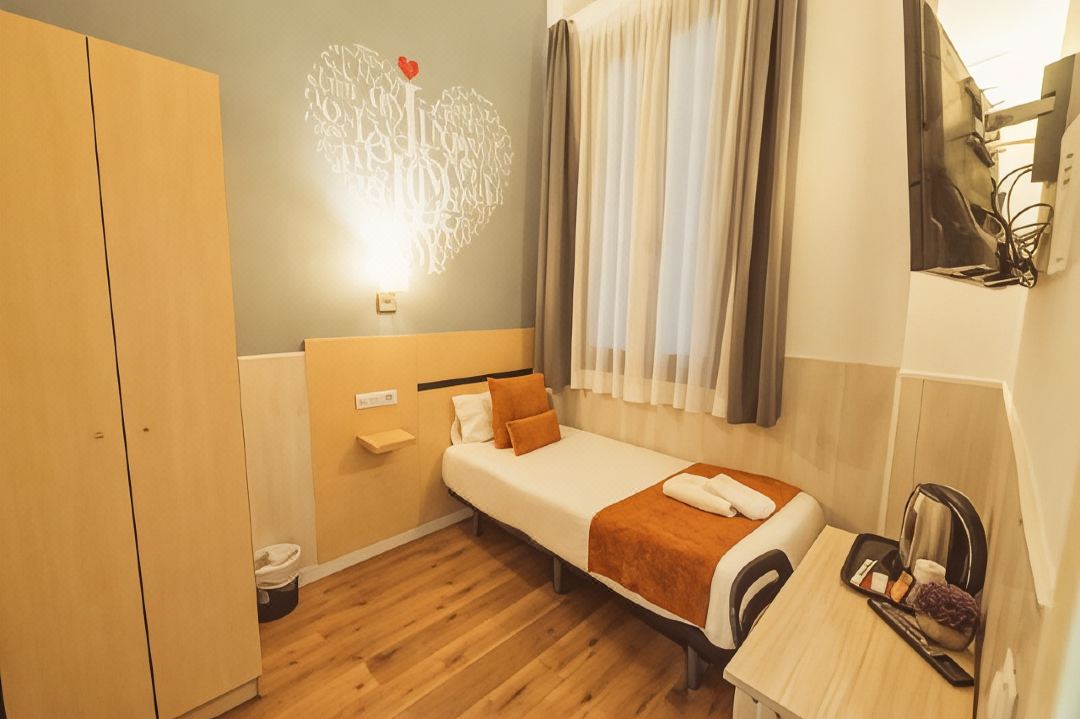 Hostal Live Natura Barcelona