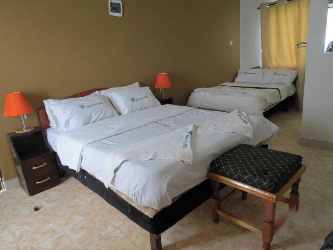 The Mugumo Valley Resort