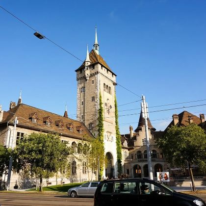 瑞士苏黎世国立博物馆+林登霍夫山+三大教堂+老城+苏黎世湖 瑞士苏黎世国立博物馆+林登霍夫山+三大教堂+老城+苏黎世湖