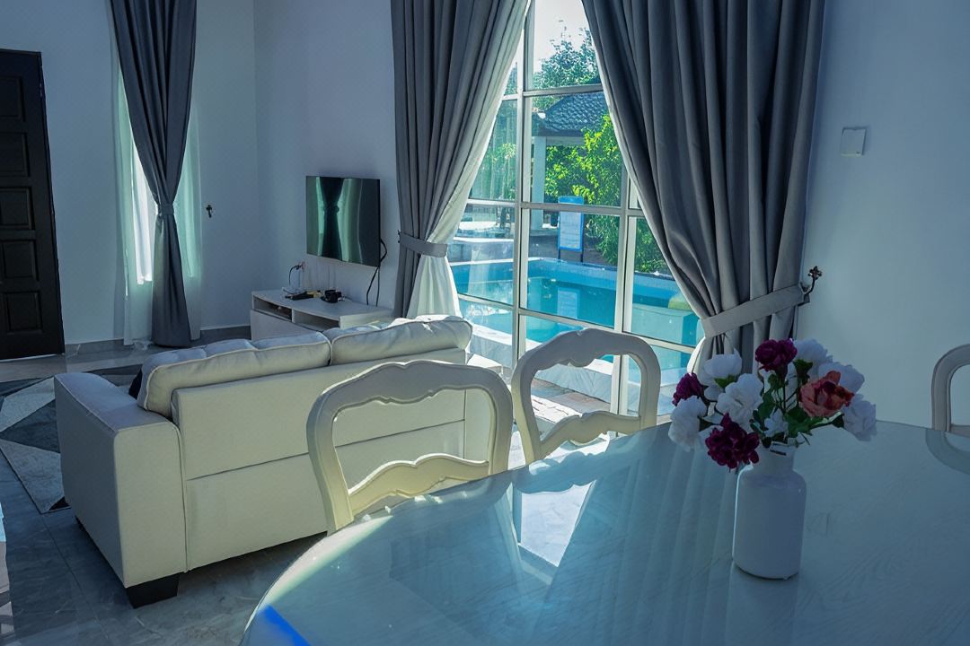 Anjung Teh Legacy Homestay