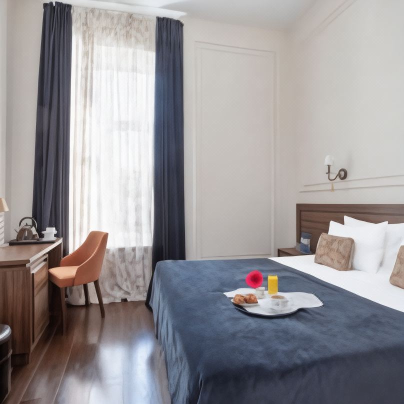 Golden Age Hotel