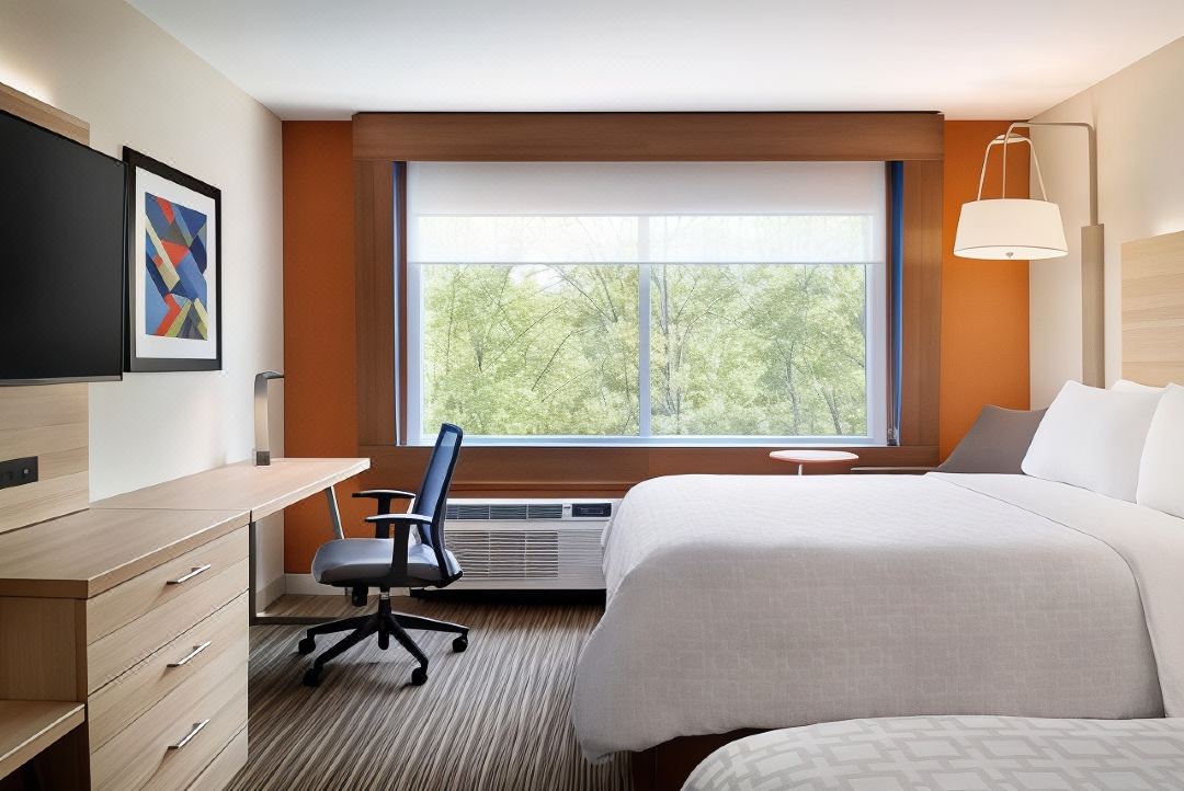 Holiday Inn Express Williamston