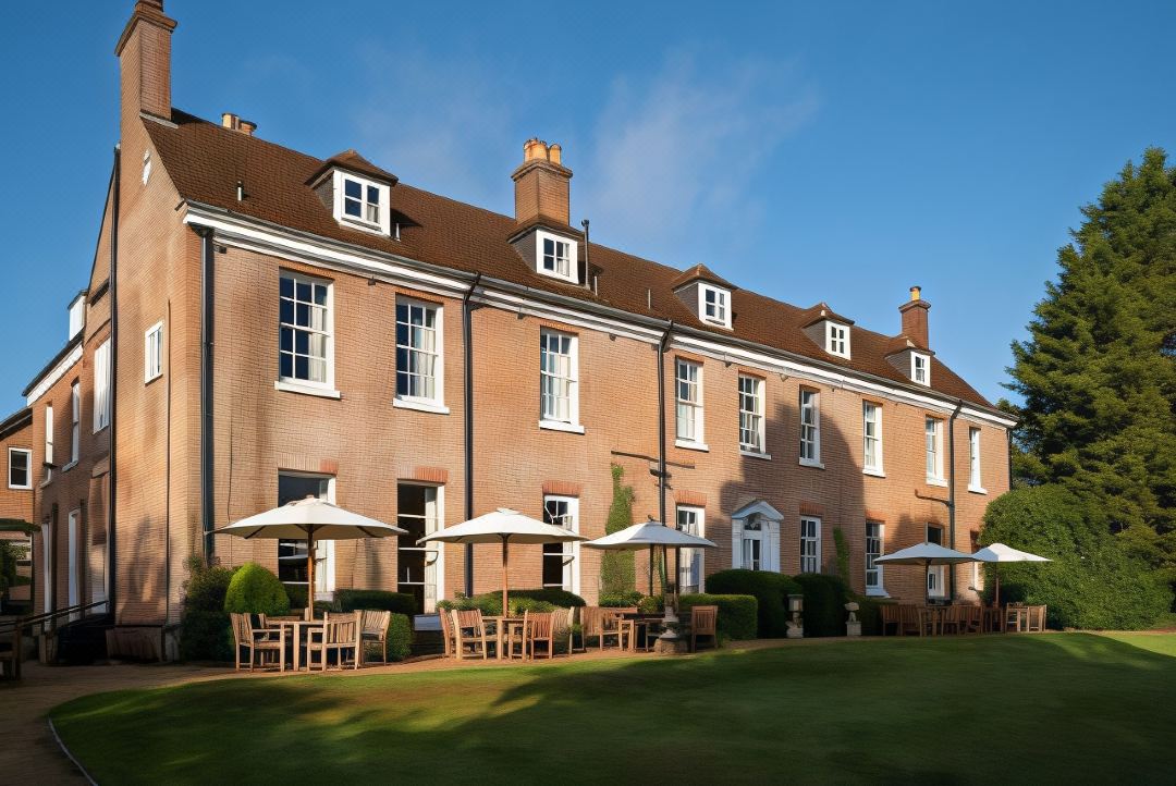 New Park Manor Hotel - A Luxury Family Hotel