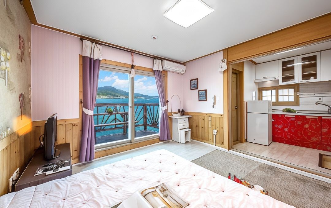 Tongyeong Evergreen Pension