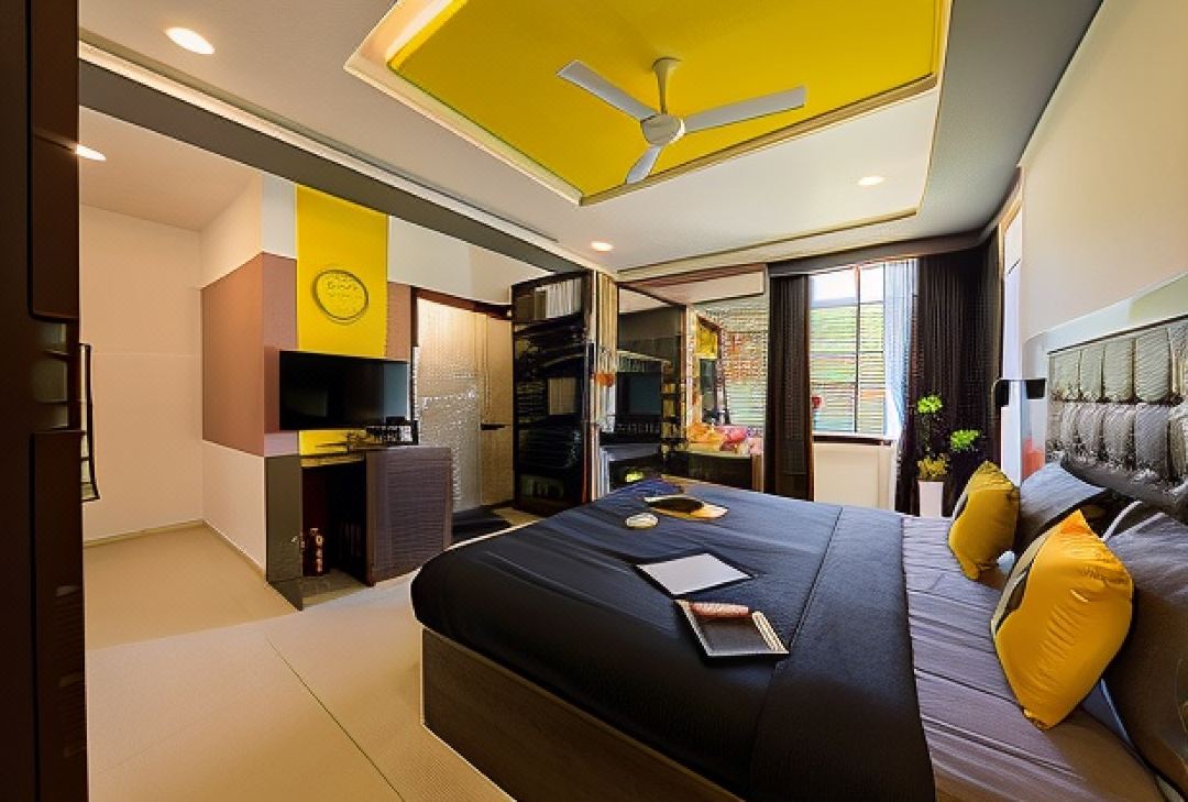 The Hosteller Gokarna