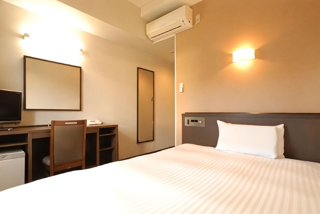 AB Hotel Mikawa-Anjo Minami Kan