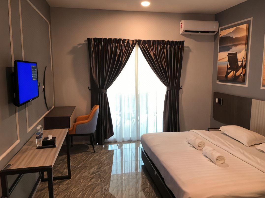 Wings Hotel Semporna