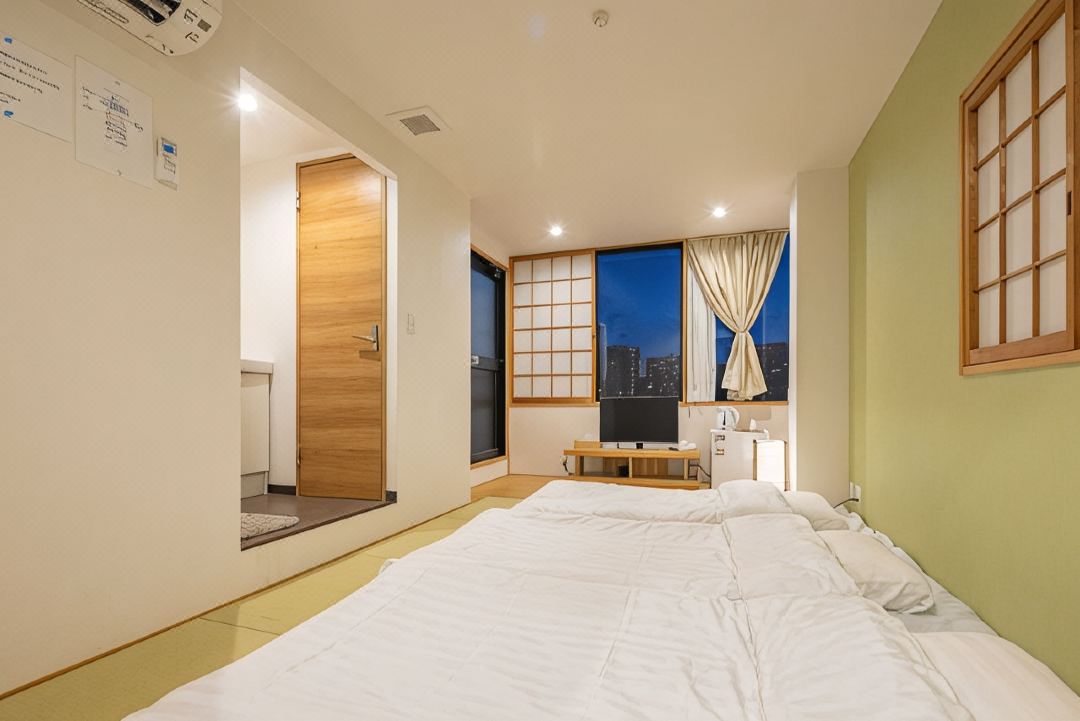 Miro Hotel Momodanikoen-Mae