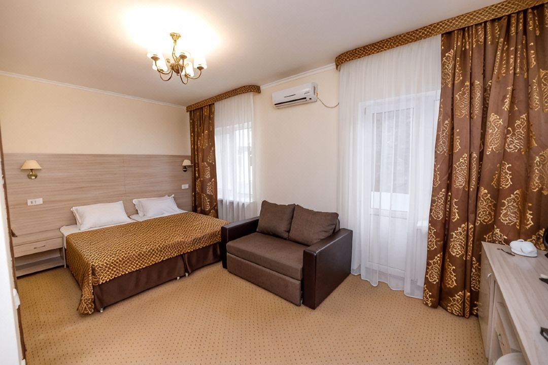 Kavkaz Boarding House