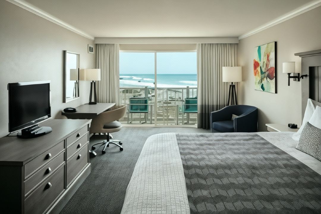 Beachfront Inn