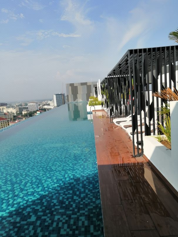 IPOH CENTRE HORIZON APARTMENT (5 TO 9 PAX)