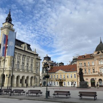 贝尔格莱德+诺维萨德包车一日游【巴尔干风情体验之旅】 贝尔格莱德+诺维萨德包车一日游【巴尔干风情体验之旅】