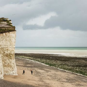 英国伦敦出发 南唐斯公园七姐妹白崖一日游 小团+含火车票 英国伦敦出发 南唐斯公园七姐妹白崖一日游 小团+含火车票