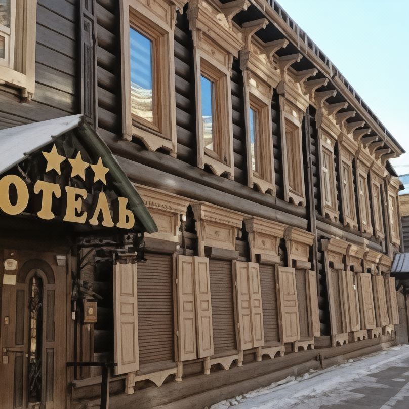 Usadba 50 Mini-Hotel