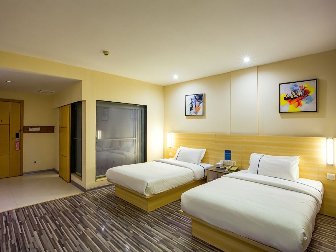 City Comfort Inn (Guilin High-speed Railway Station)