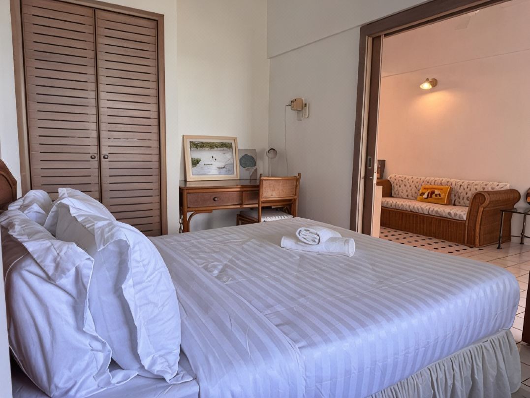 6-8 Pax-Seaview Spacious Apartment @ Port Dickson