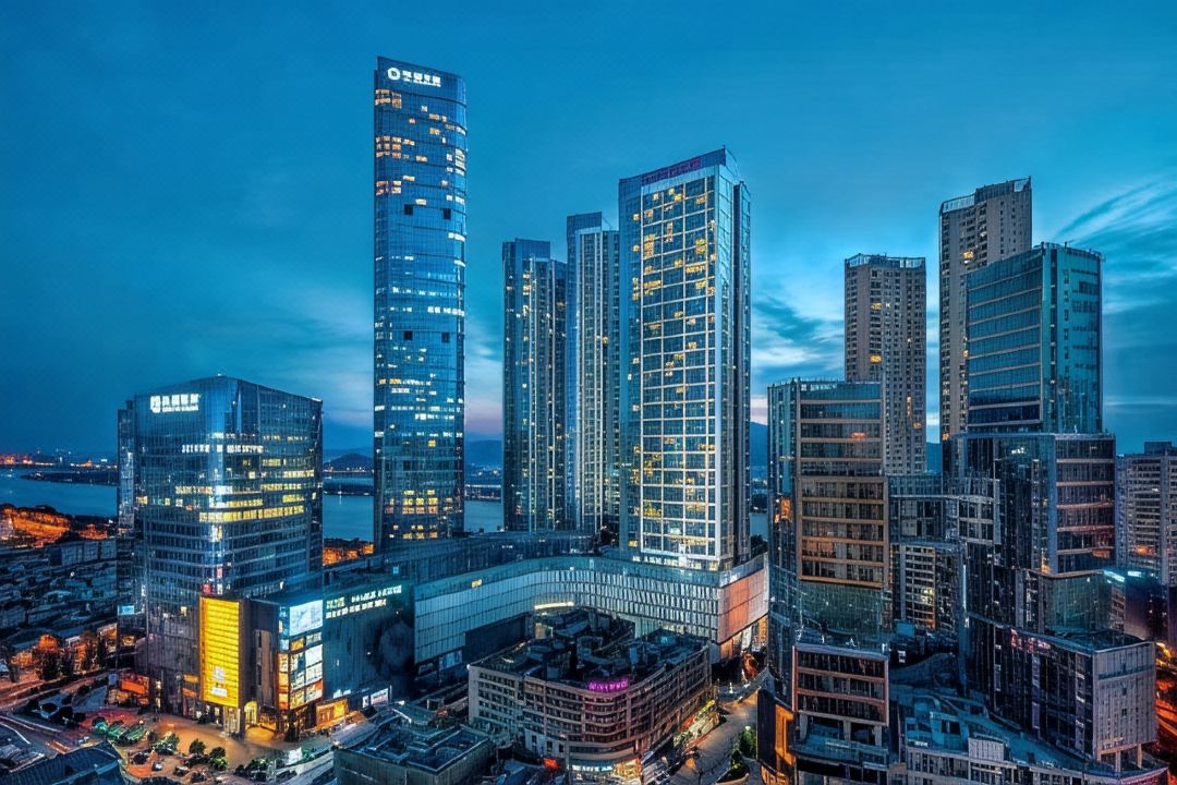 Cloud Hotel (Changsha Wuyi Square IFS International Finance Center)