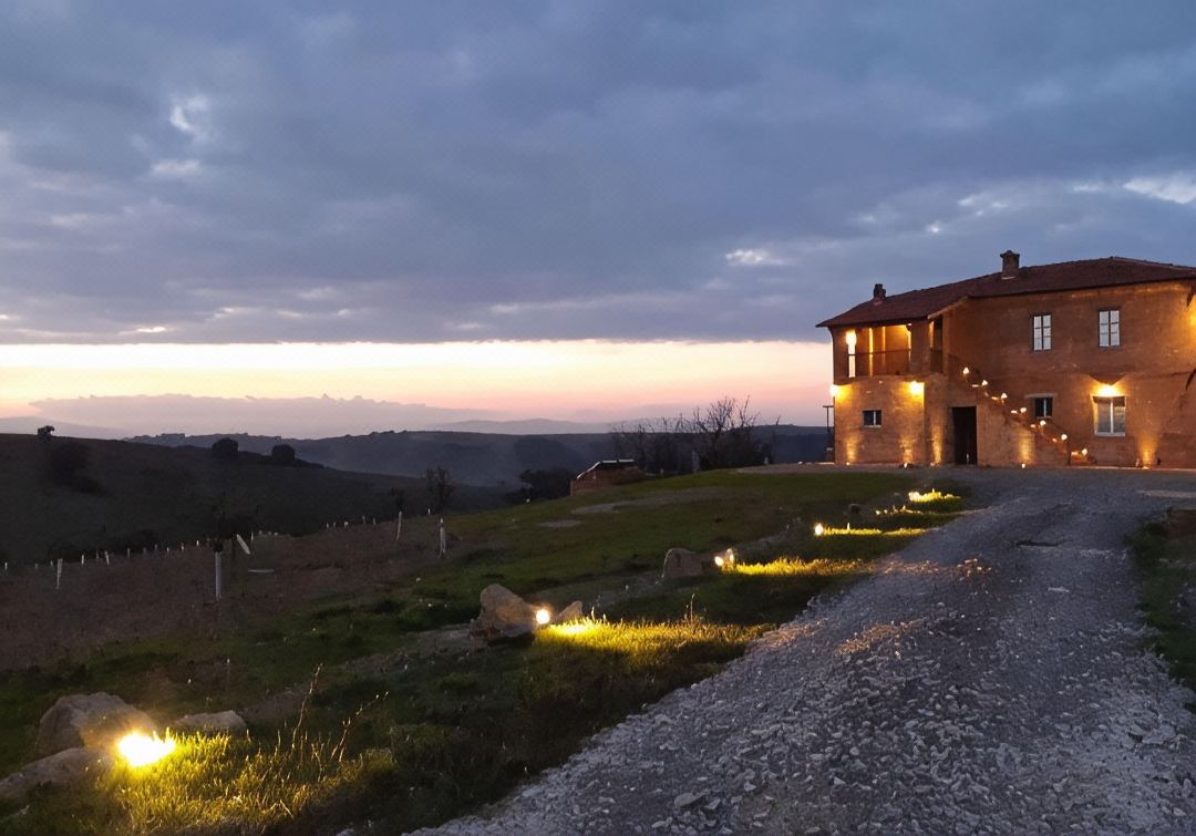 Cordella in Valdorcia Truffle and Olive Oil Resort