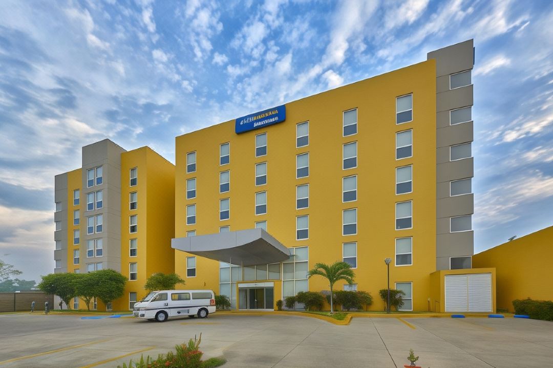 City Express by Marriott Minatitlan