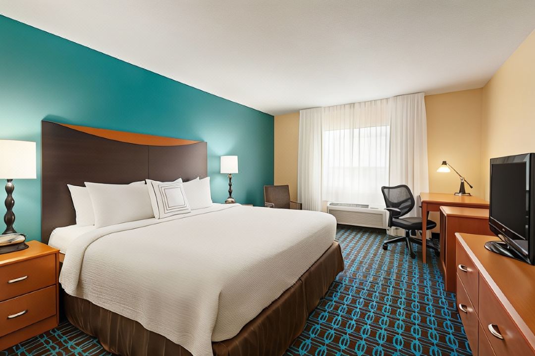 Fairfield Inn & Suites Omaha East/Council Bluffs, IA