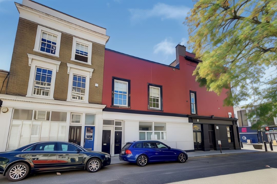 Luxurious 4-bedrooms Apartment in Central London