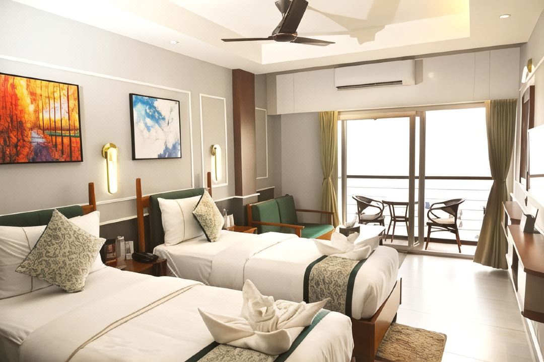 Hotel Sonar Bangla Puri
