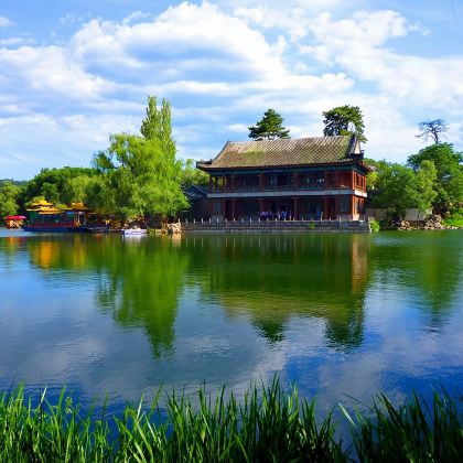 上午场避暑山庄一日游【人工精讲 天天发团 沉浸体验皇家园林】 上午场避暑山庄一日游【人工精讲 天天发团 沉浸体验皇家园林】