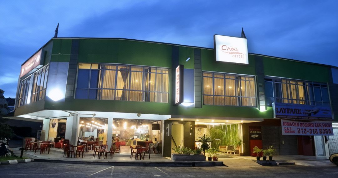 Casa Hotel Near KLIA 1