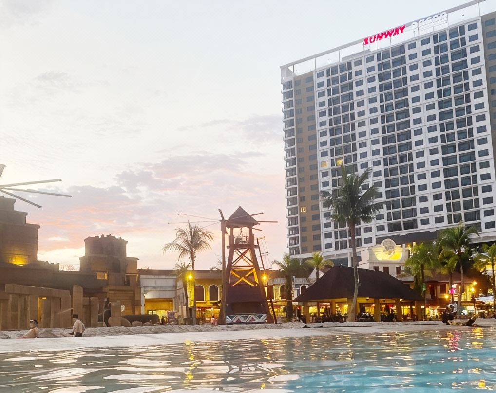 Cosy Home 4-7 Pax Sunway Onsen Lost World Tambun