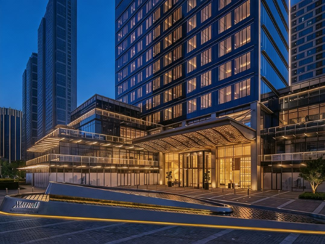 Boyue Executive Apartments (Guangzhou Zhujiang New Town Gaode Land Plaza)