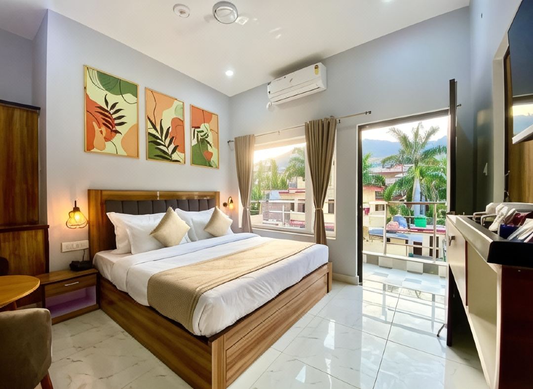 Hotel Wraveler Inn Rishikesh